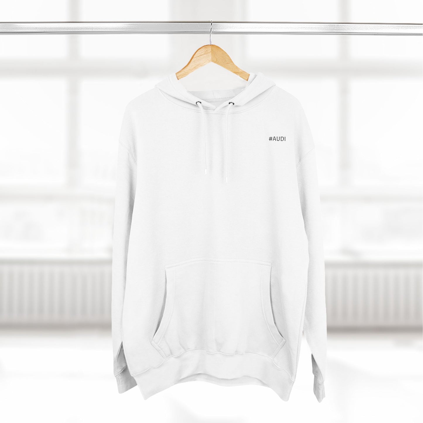 Women’s #AUDI Hoodie