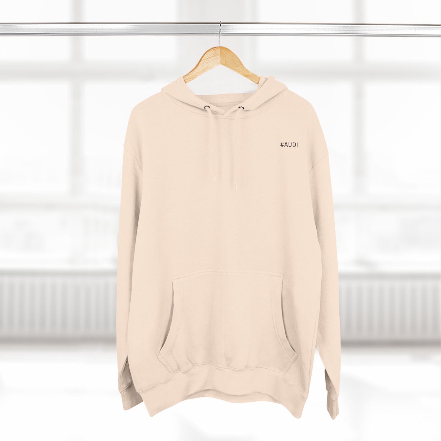 Women’s #AUDI Hoodie