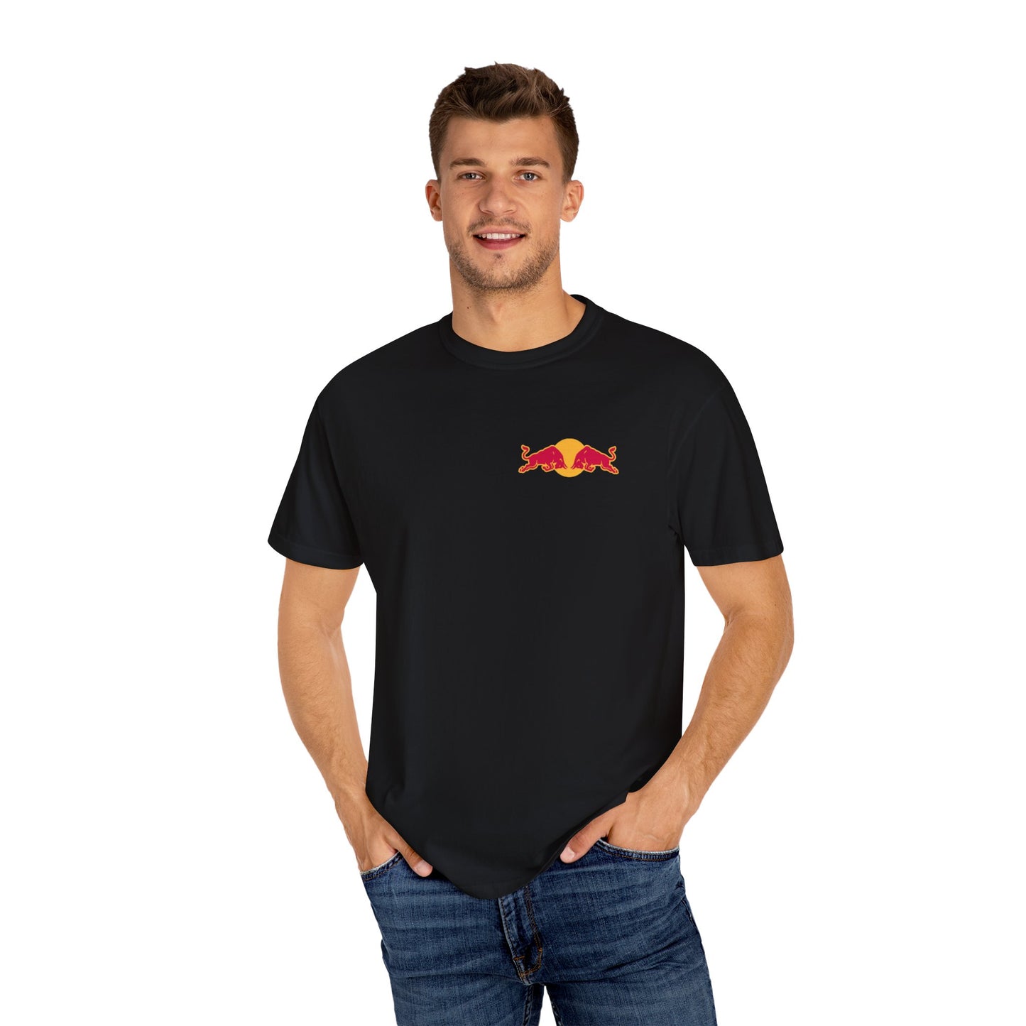 Unisex Honda Red Bull T-Shirt