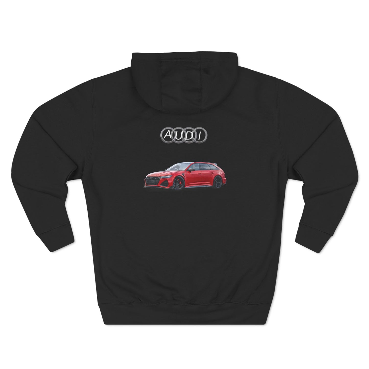 Men’s Rs6 Hoodie