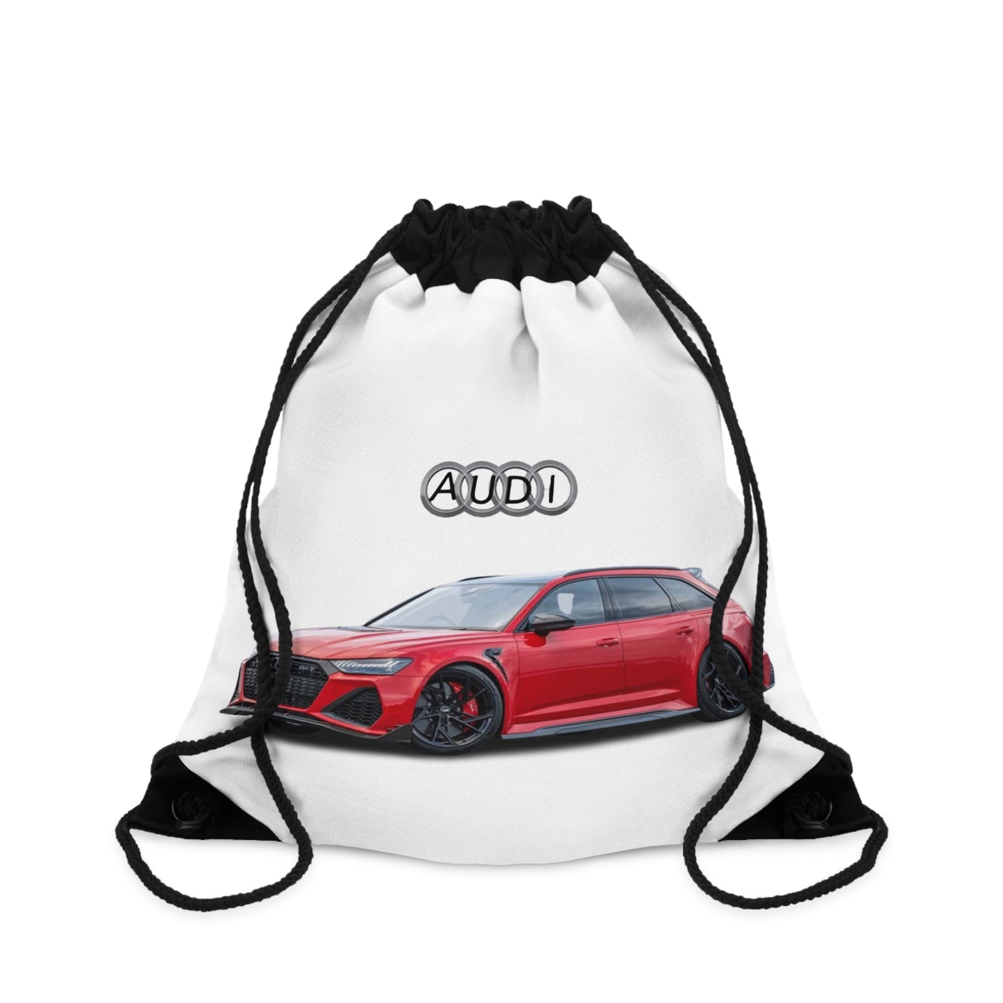 Audi Drawstring Bag