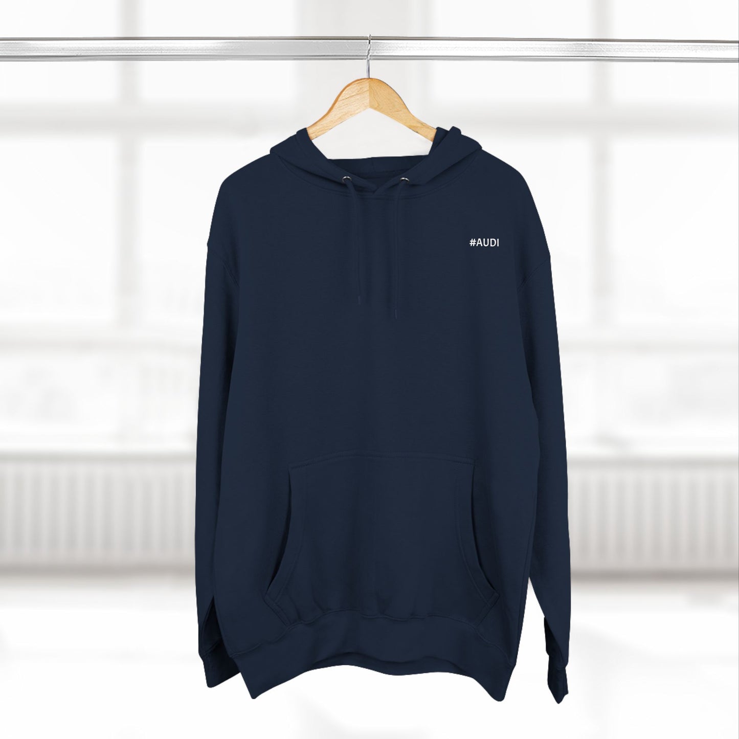 Men’s #AUDI Hoodie