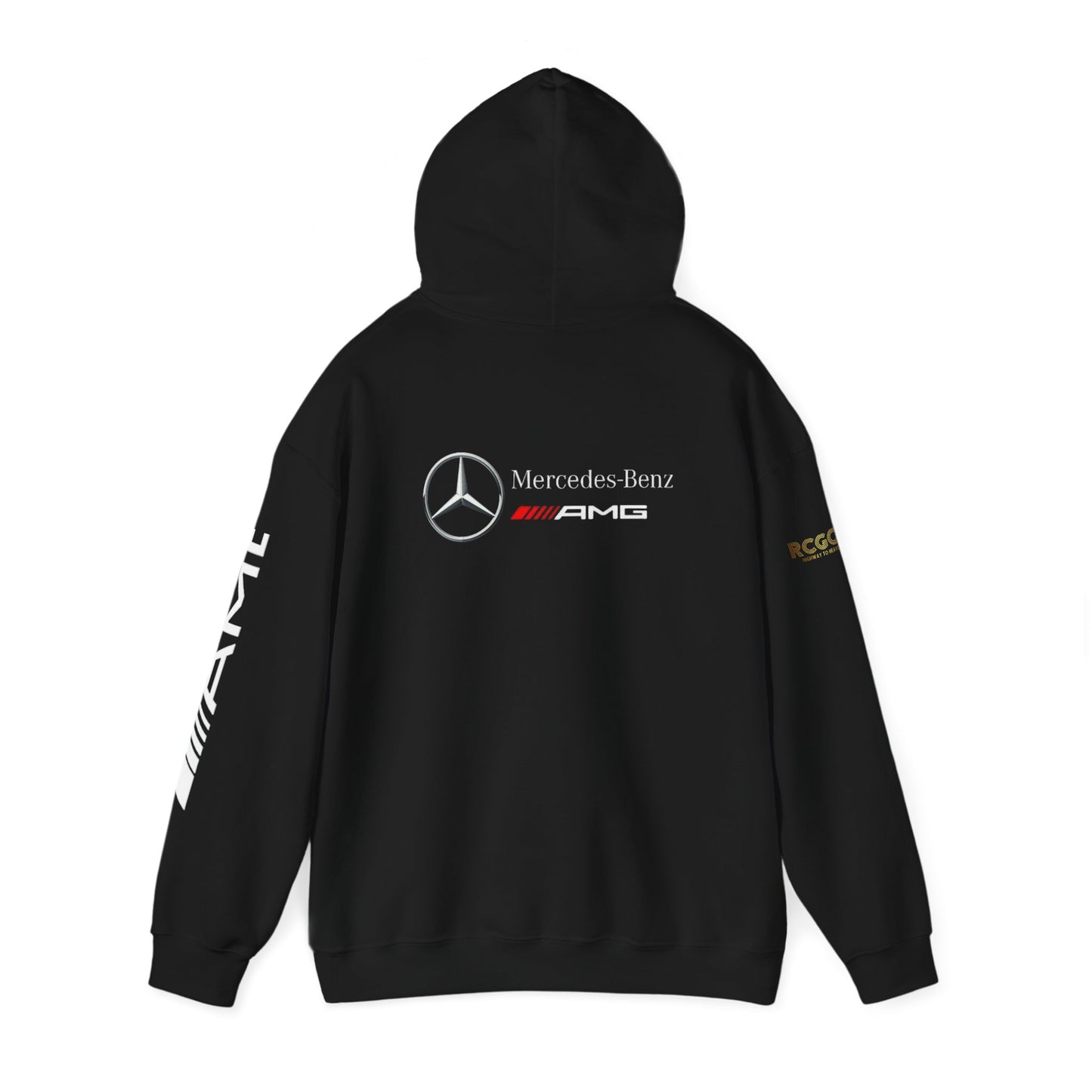 Unisex Mercedes Benz AMG Hoodie