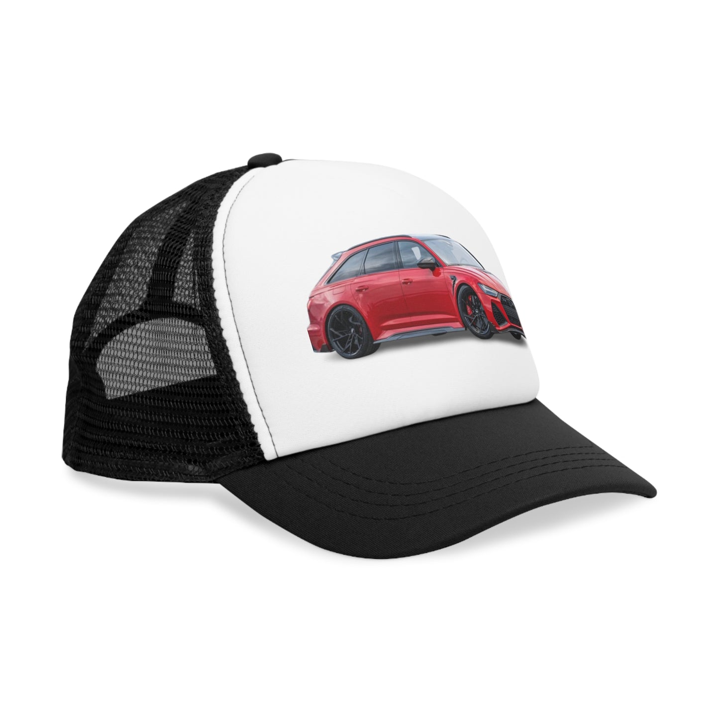 Mesh Cap