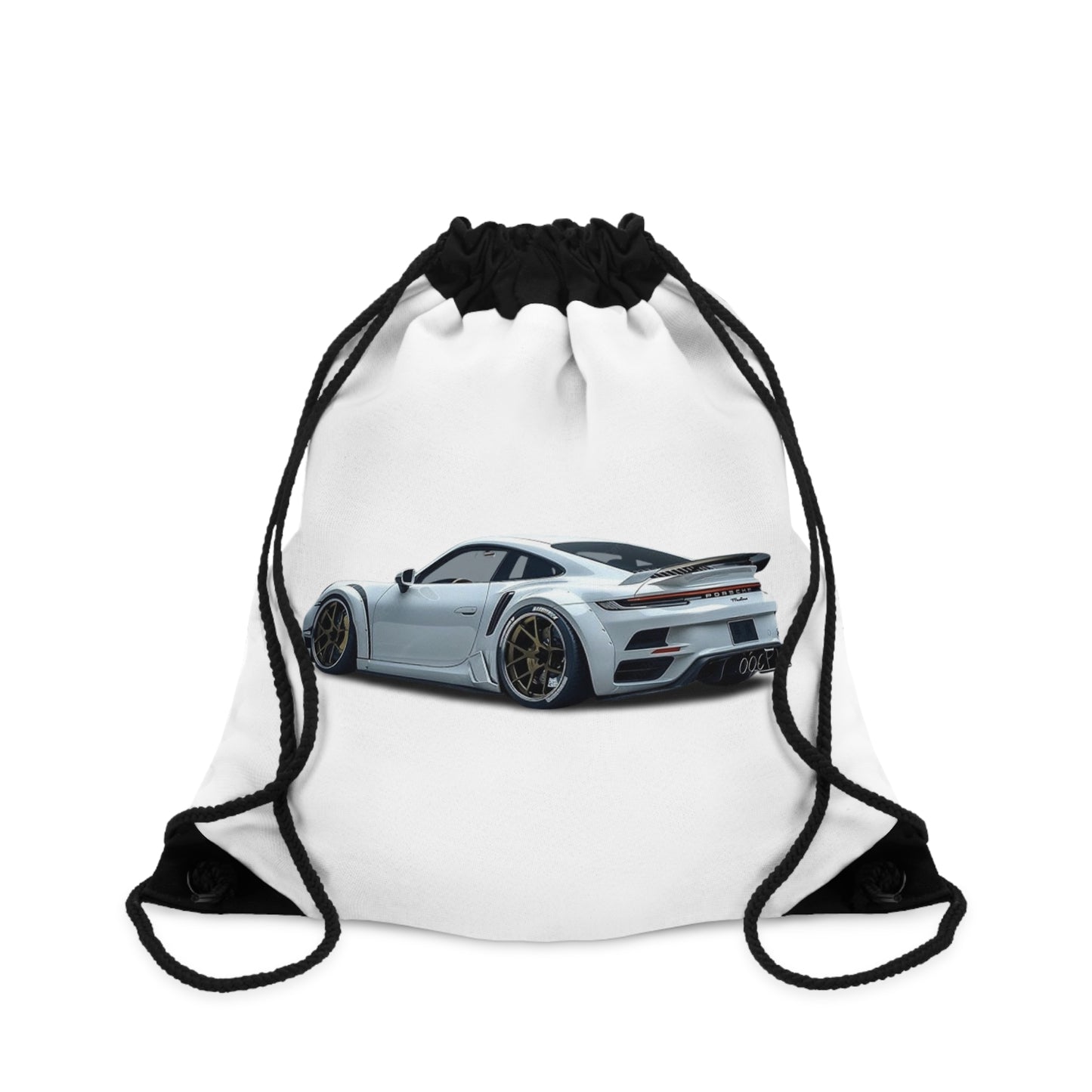 Porsche Drawstring Bag