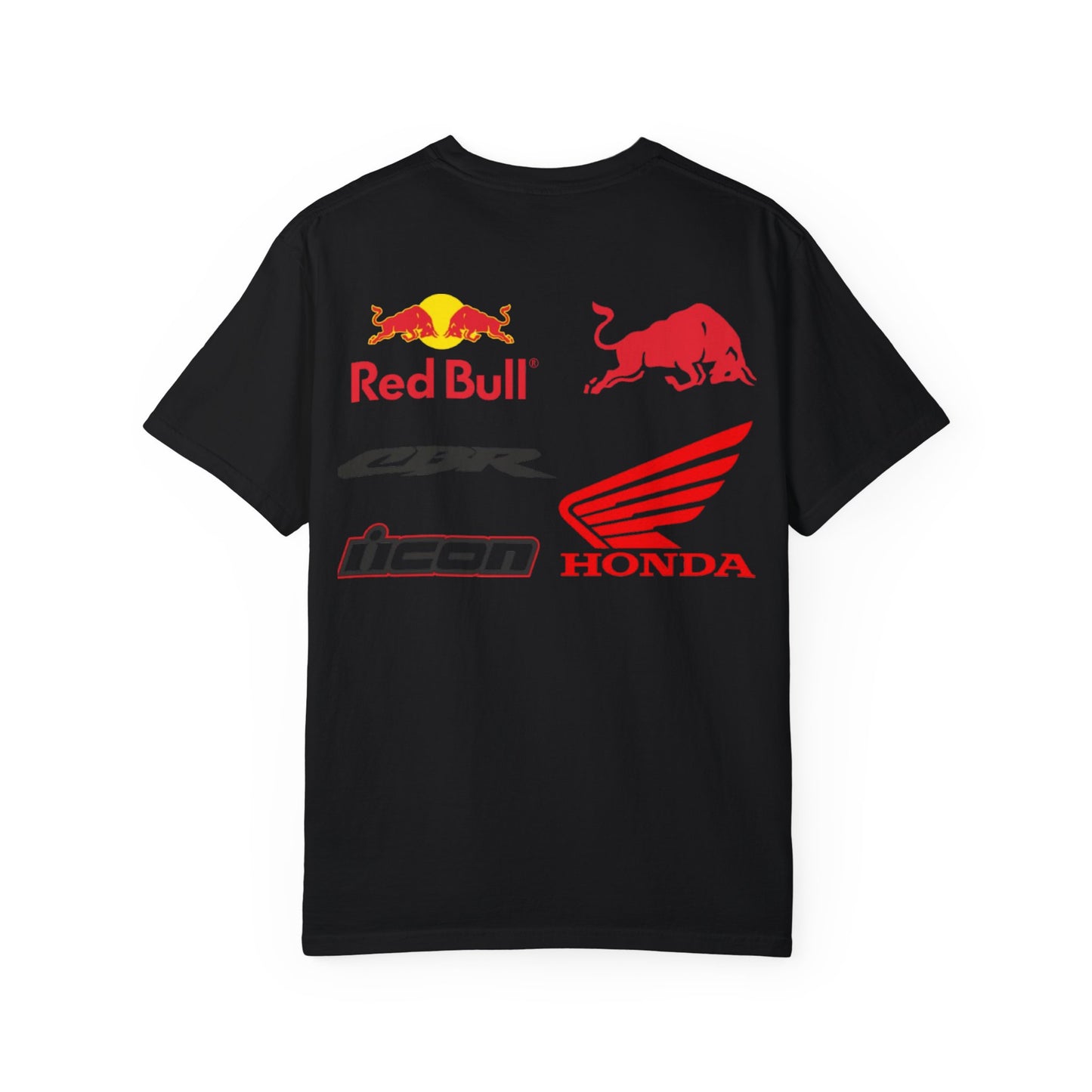 Unisex Honda Red Bull T-Shirt