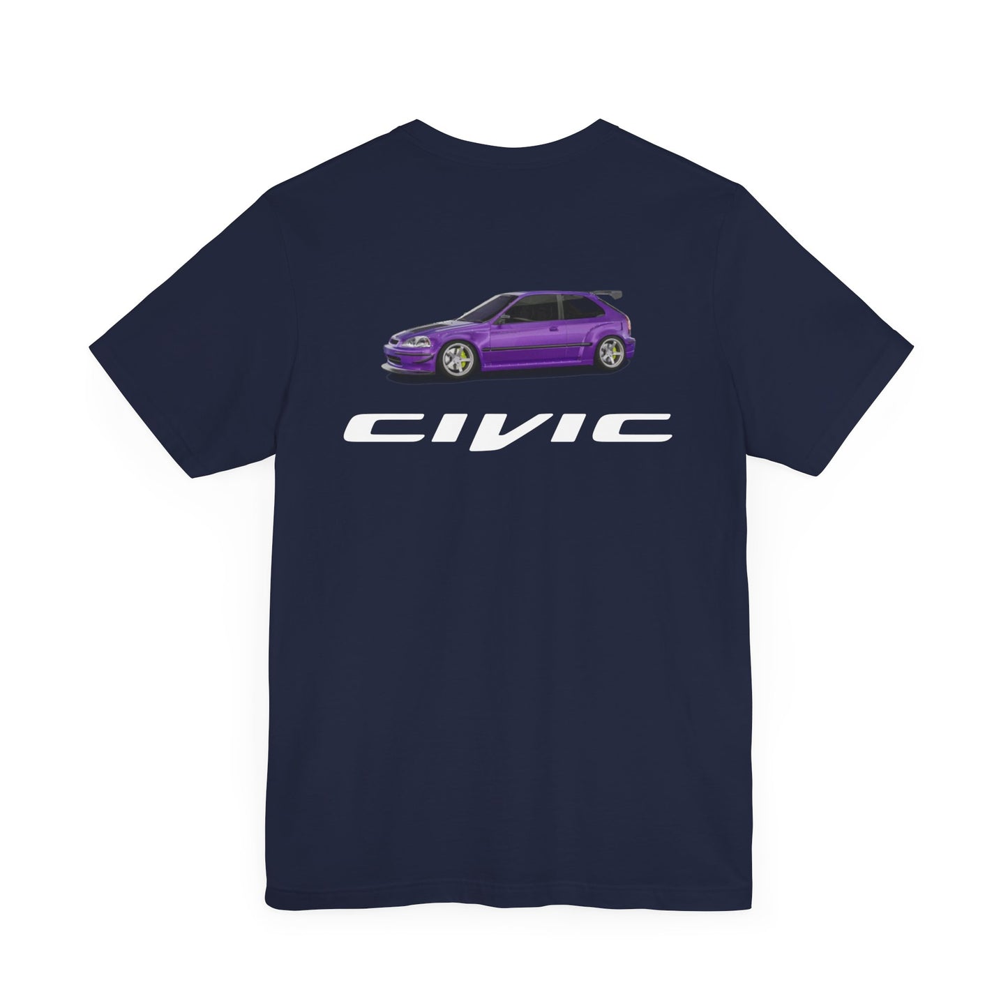 Unisex Honda Civic T-Shirt