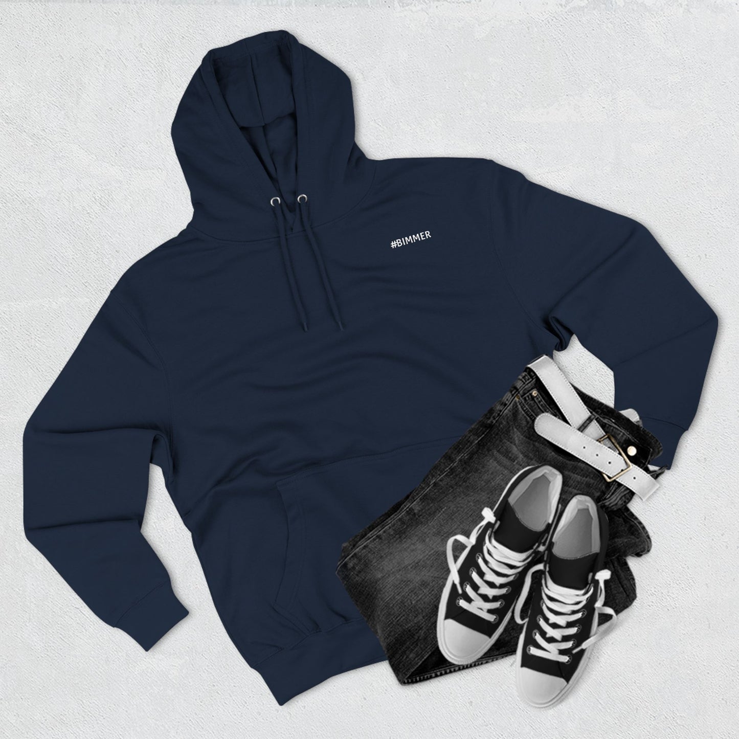 Men’s #BIMMER Hoodie