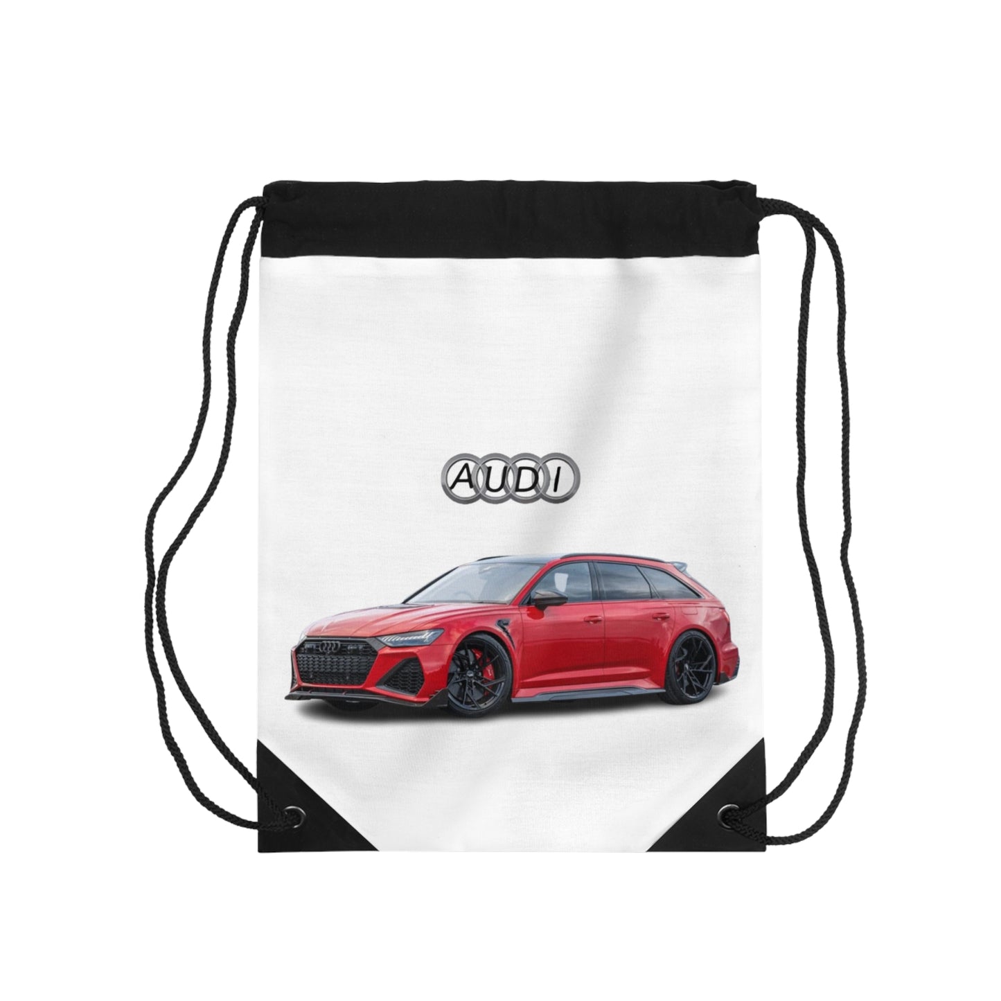 Audi Drawstring Bag