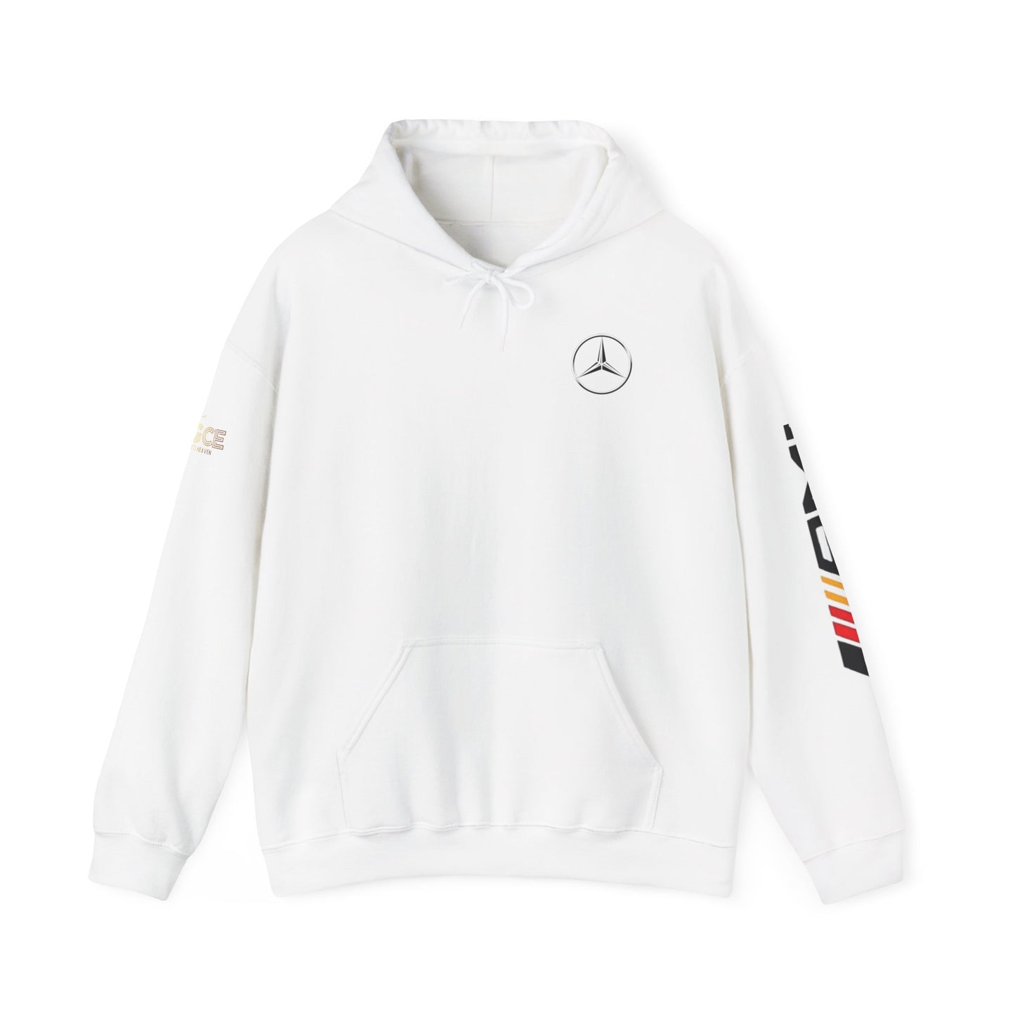 Unisex Mercedes Benz AMG Hoodie