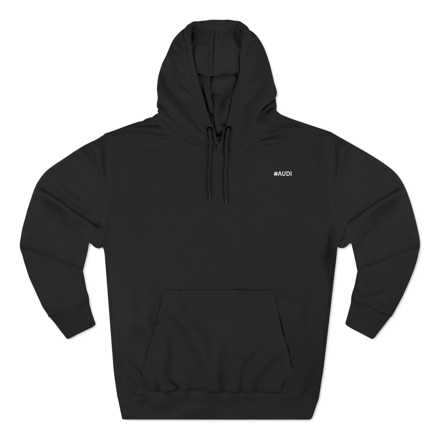 Men’s #AUDI Hoodie