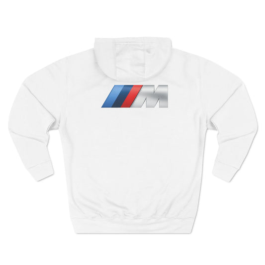 Woman’s #BIMMER Hoodie