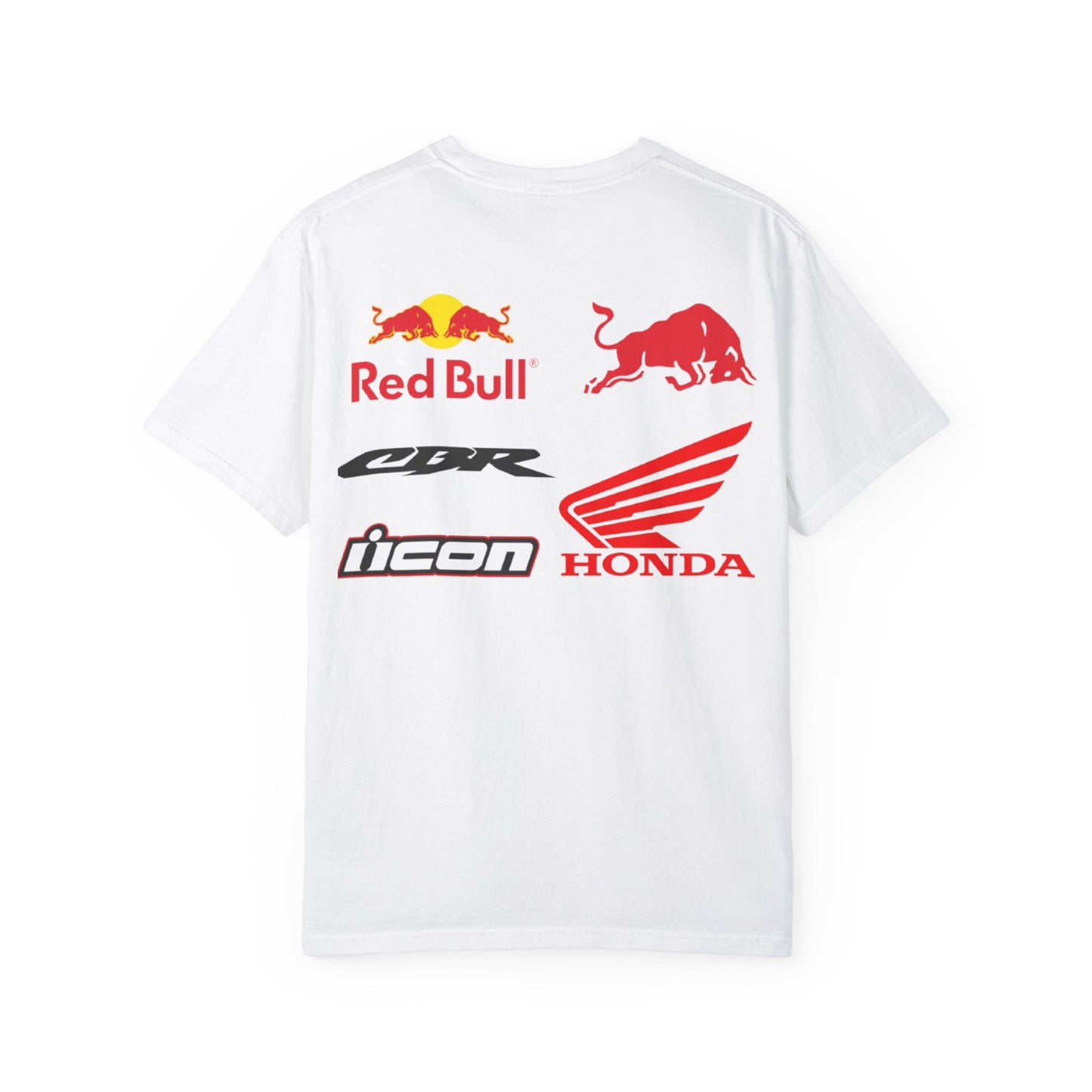 Unisex Honda Red Bull T-Shirt