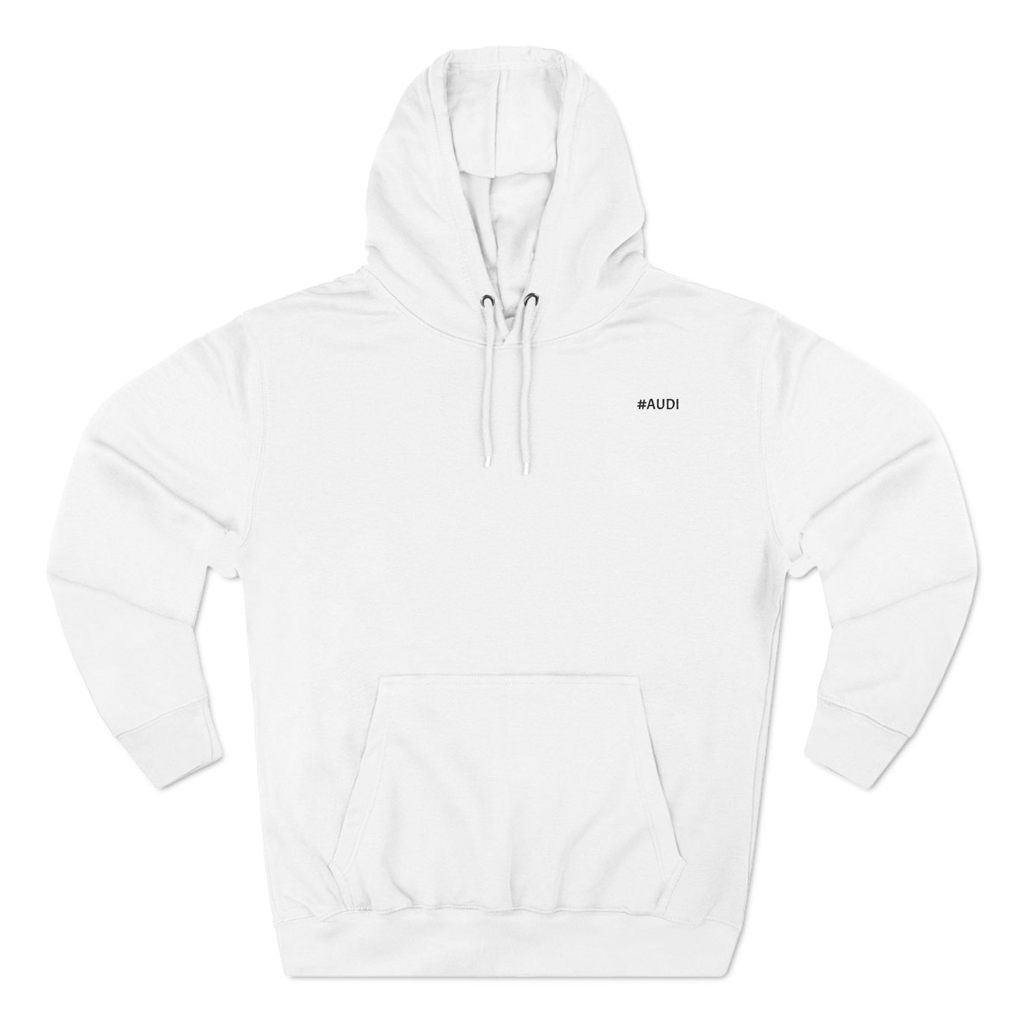 Men’s #AUDI Hoodie