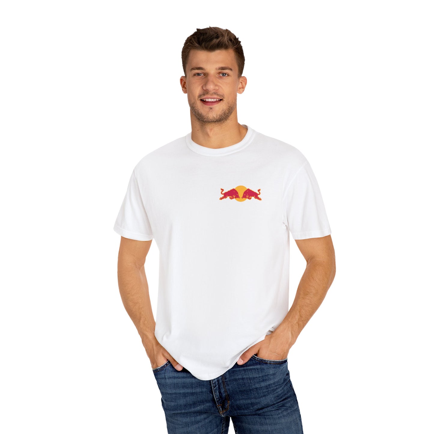 Unisex Honda Red Bull T-Shirt