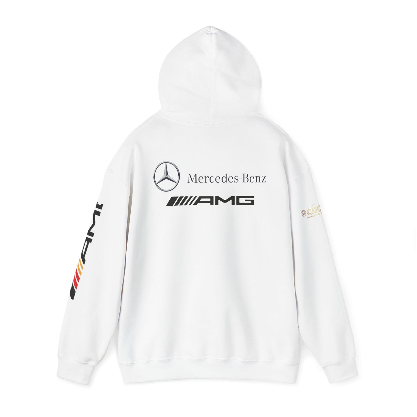 Unisex Mercedes Benz AMG Hoodie