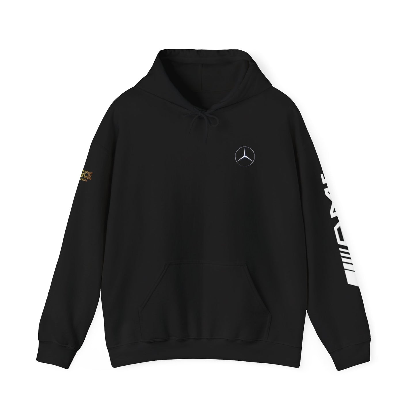 Unisex Mercedes Benz AMG Hoodie