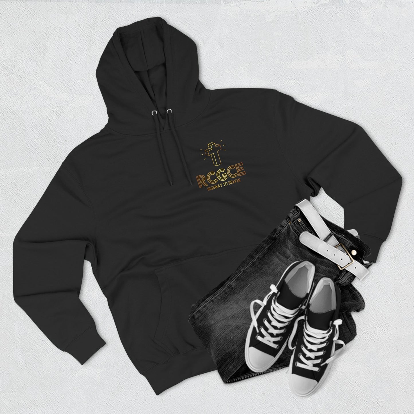 Men’s Rs6 Hoodie