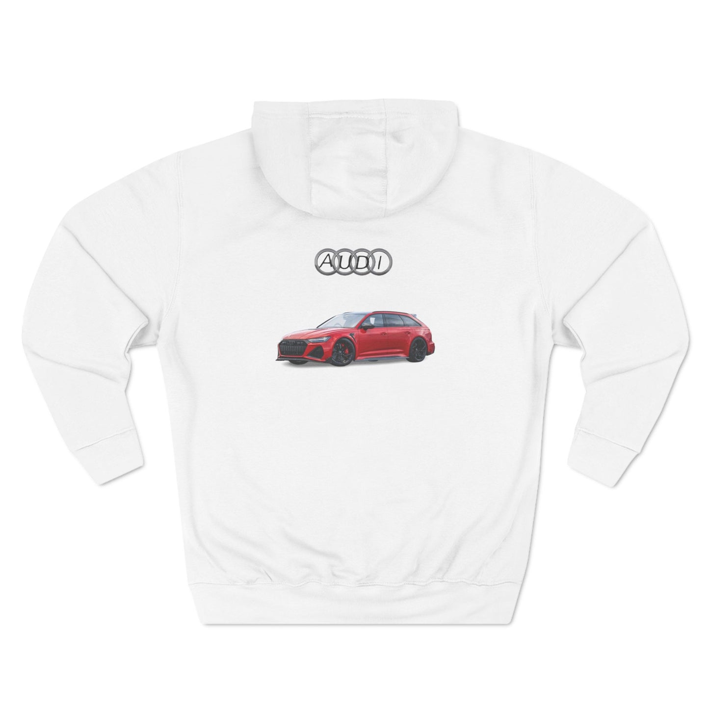 Men’s Rs6 Hoodie