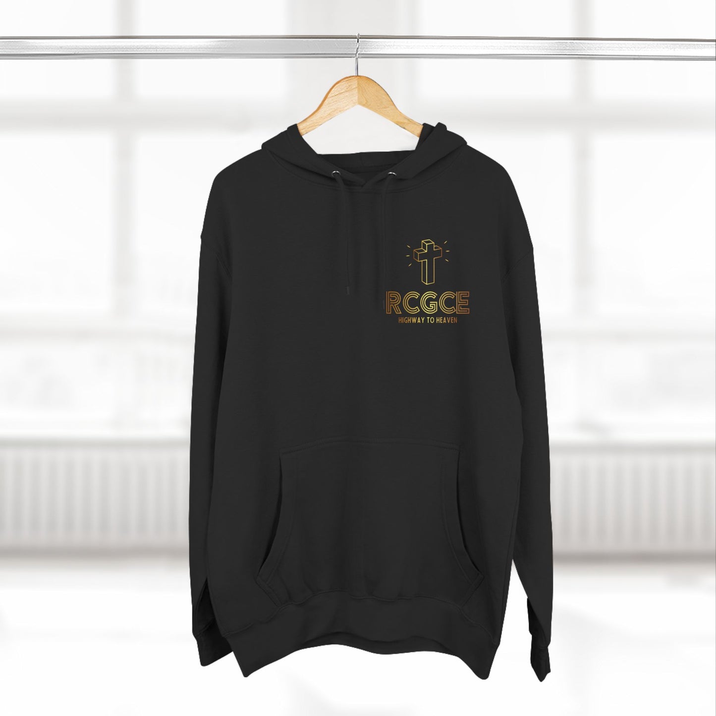 Men’s Rs6 Hoodie