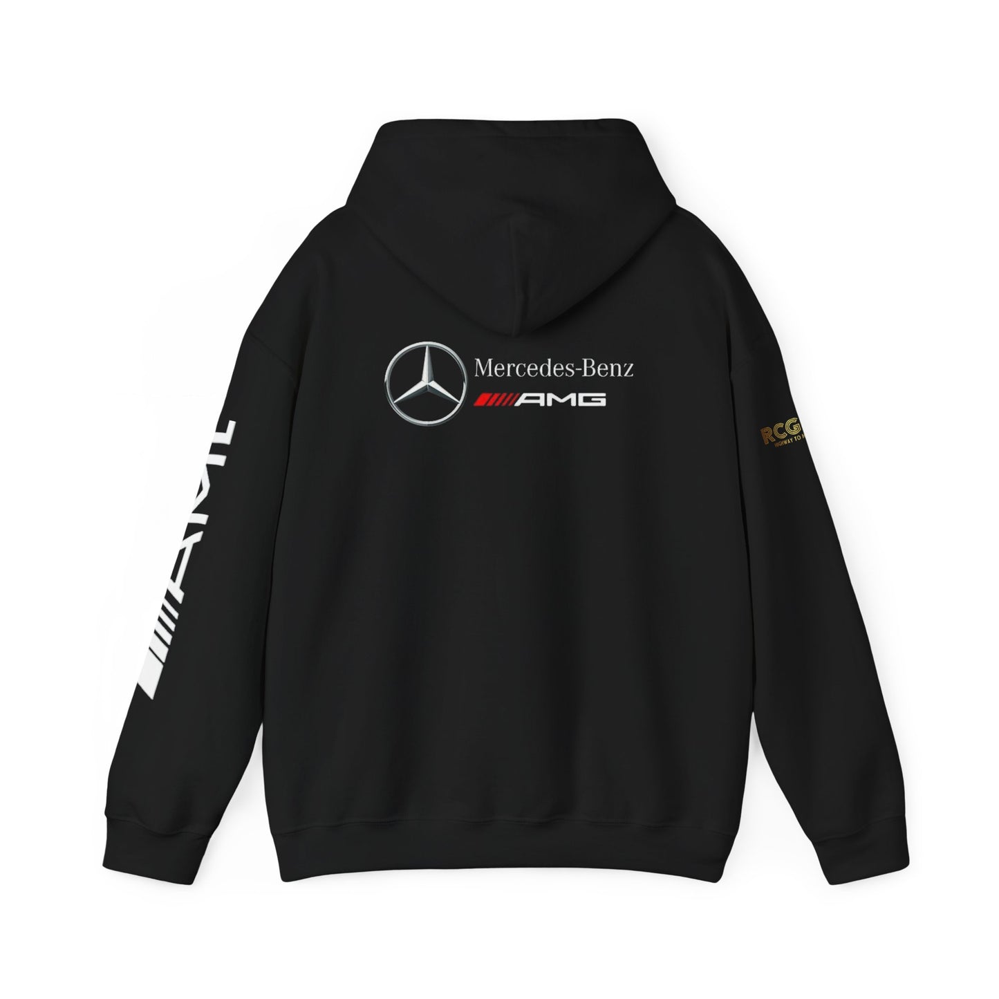 Unisex Mercedes Benz AMG Hoodie