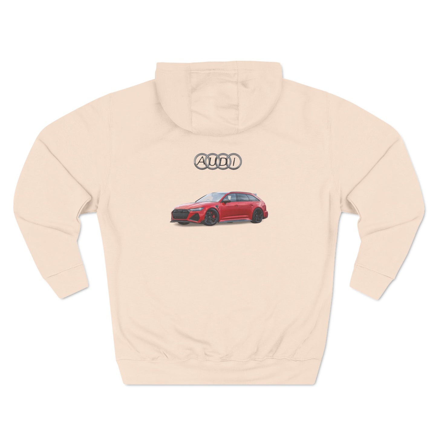 Men’s Rs6 Hoodie