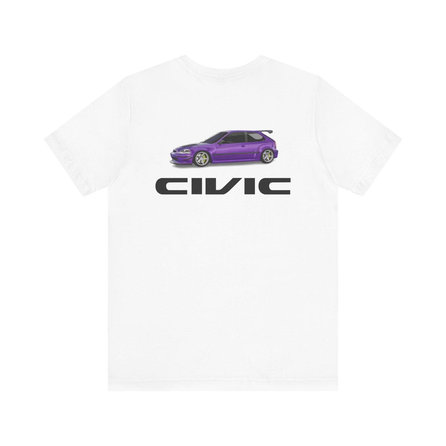 Unisex Honda Civic T-Shirt