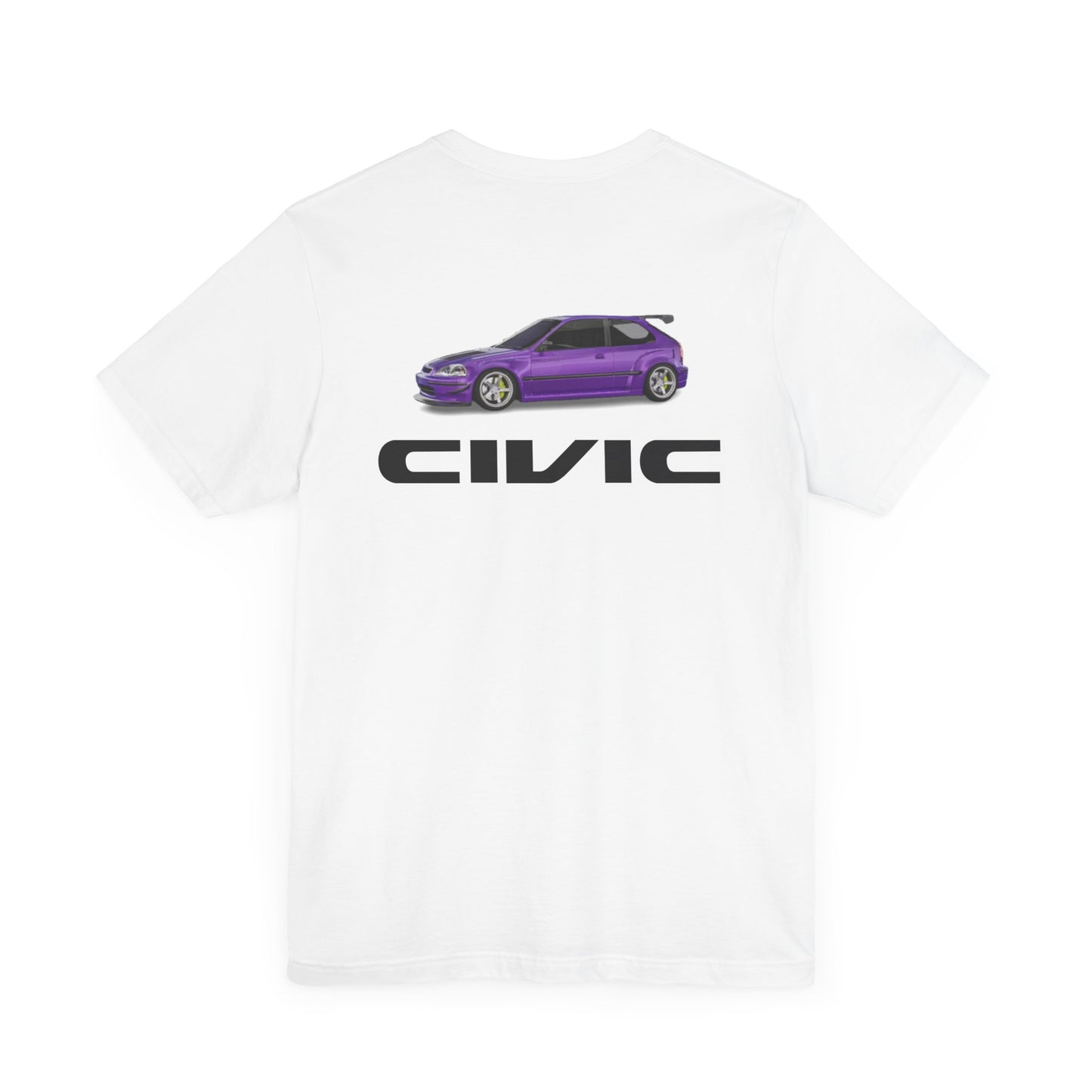 Unisex Honda Civic T-Shirt