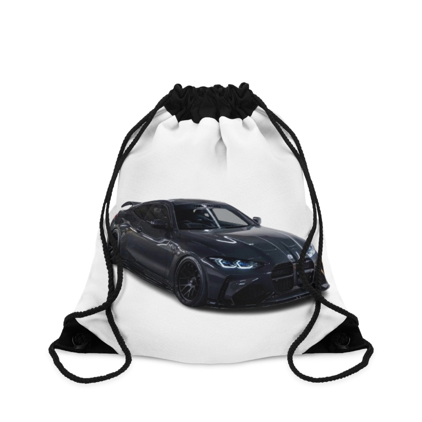 BMW M4 Drawstring Bag